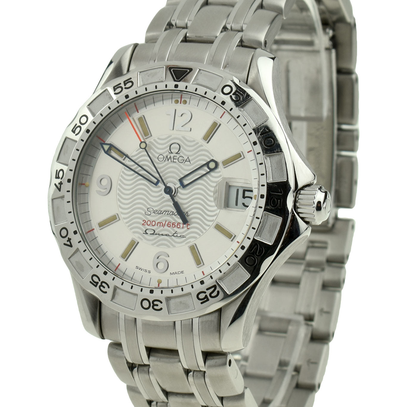Omega Seamaster Omegamatic 200m 2514.30.00