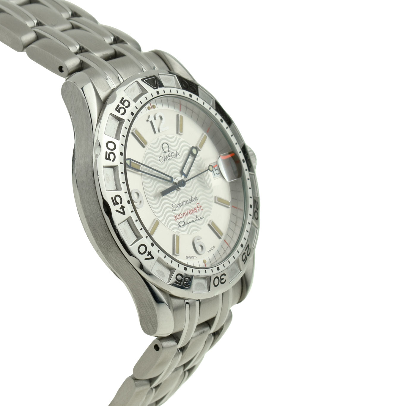 Omega Seamaster Omegamatic 200m 2514.30.00