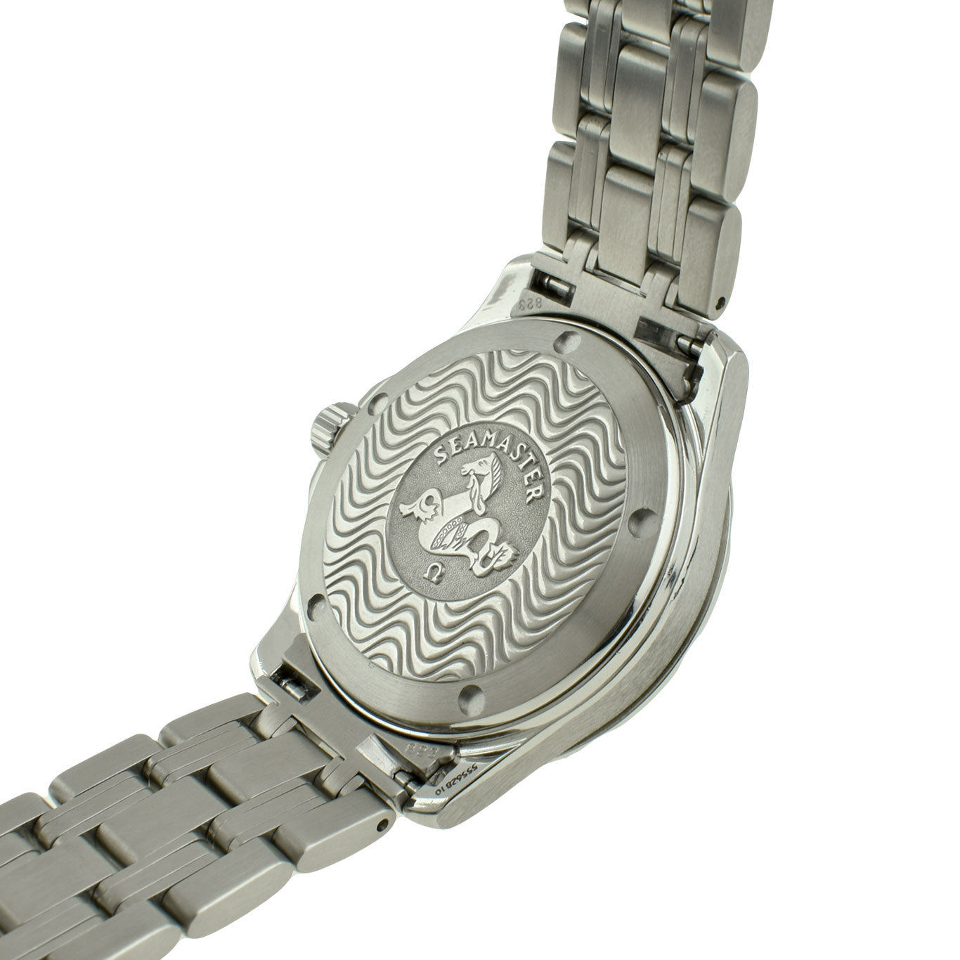 Omega Seamaster Omegamatic 200m 2514.30.00