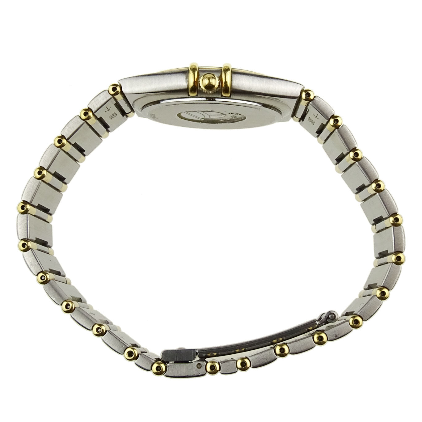 Omega Constellation Steel and Gold Quartz 1312.10.00