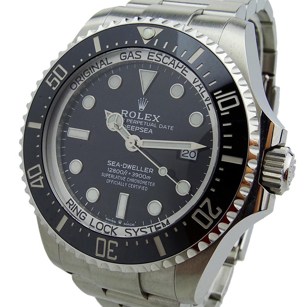 Rolex Sea-Dweller Deepsea 126660