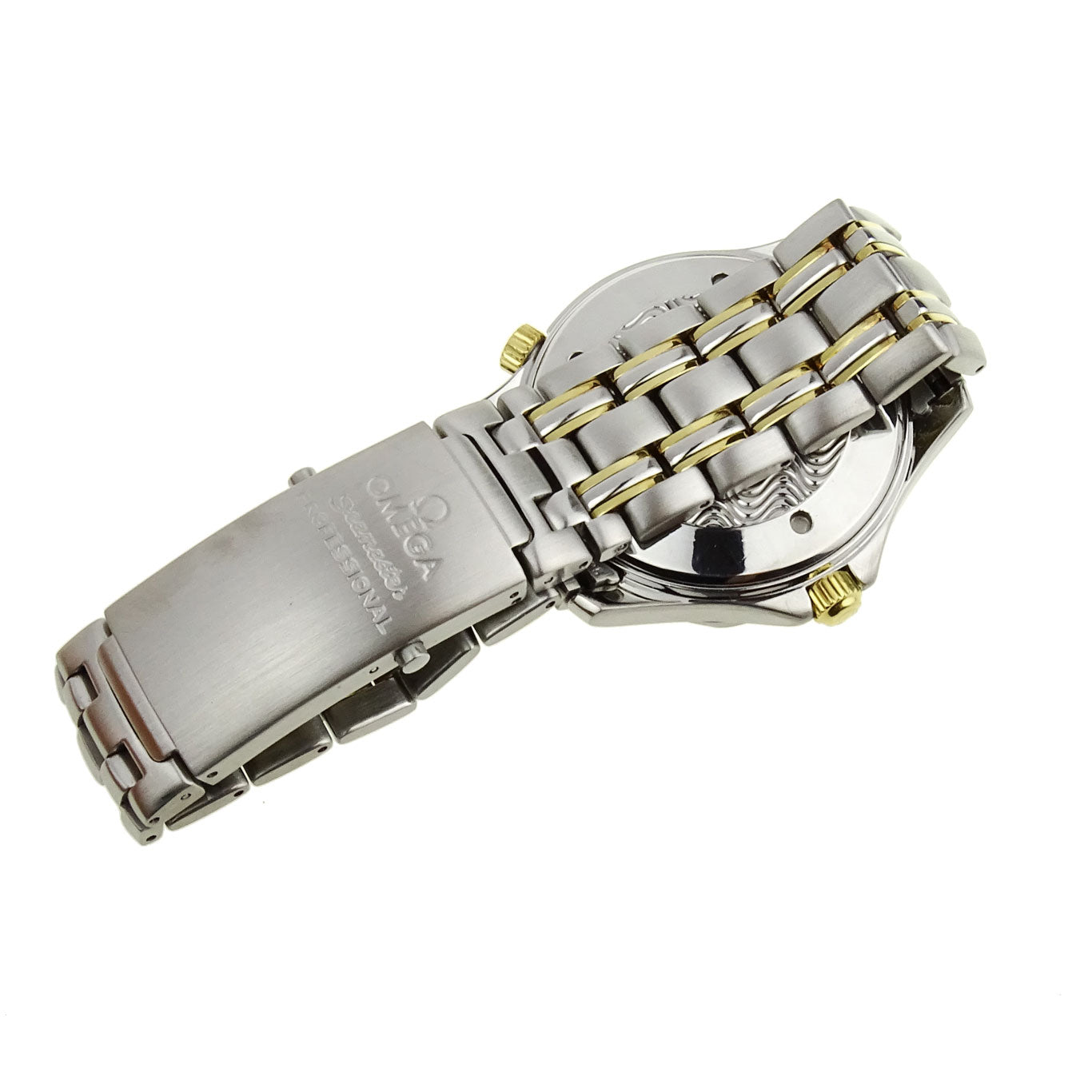 Omega Seamaster Steel & Gold 2342.20.00