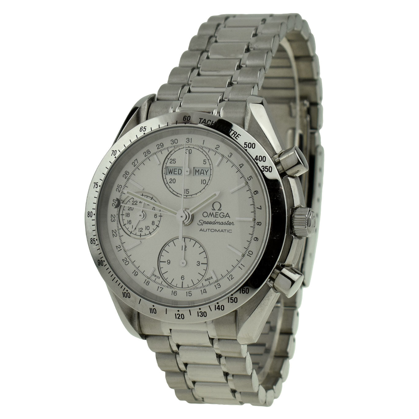 Omega Speedmaster Triple Date 3521.30.00