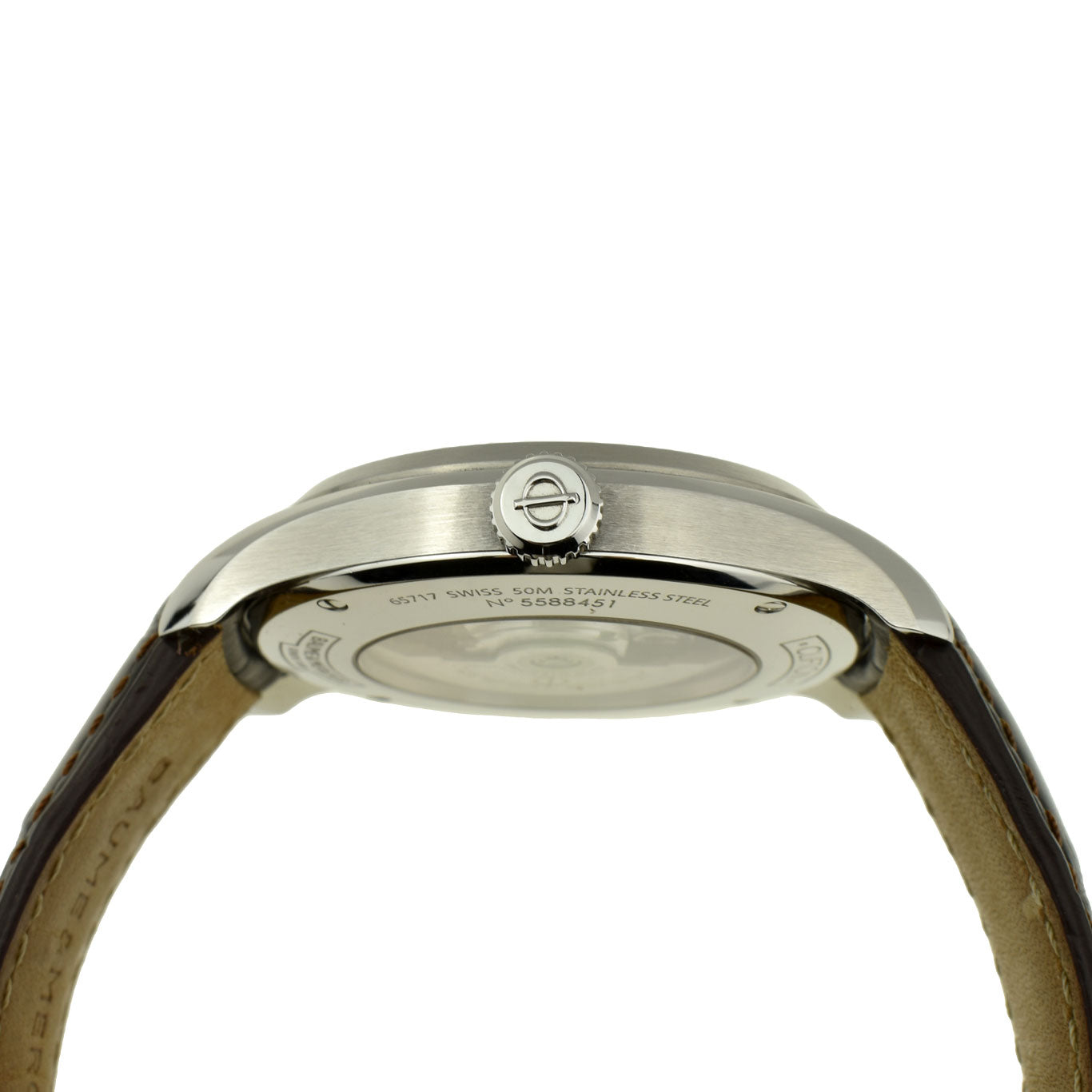 Baume & Mercier Clifton Automatic MOA10053