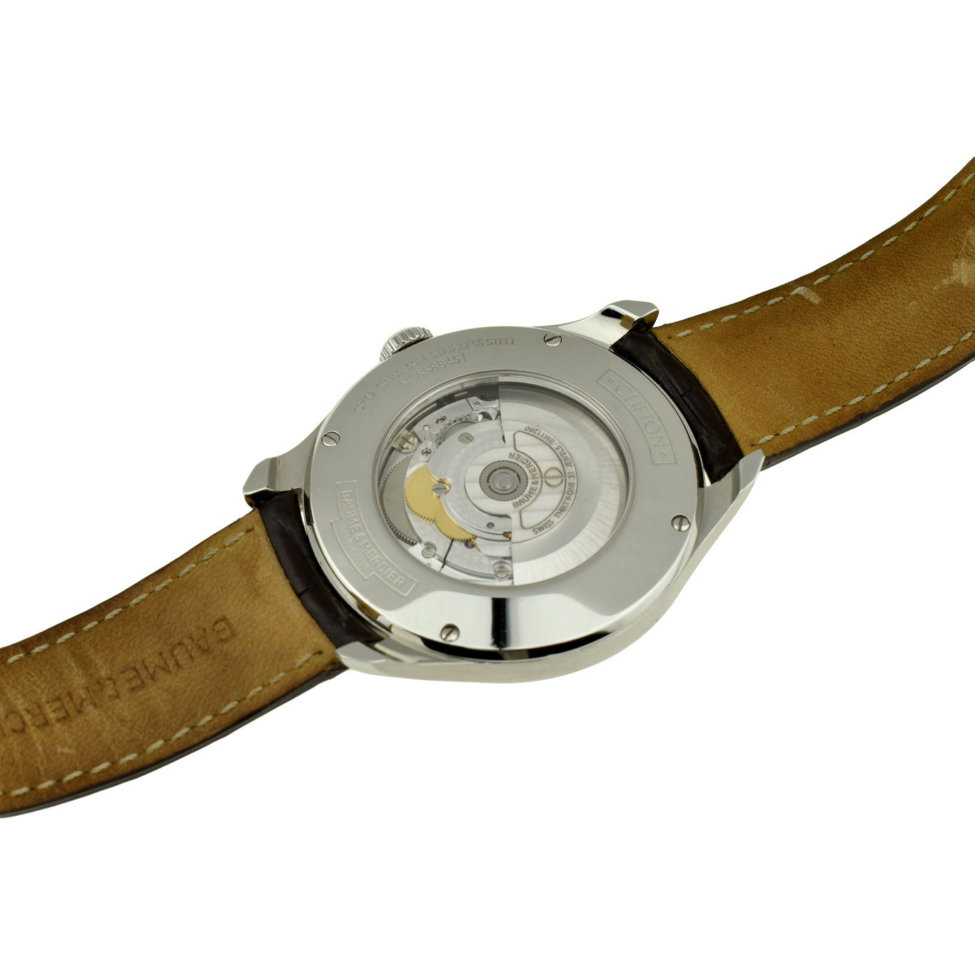 Baume & Mercier Clifton Automatic MOA10053