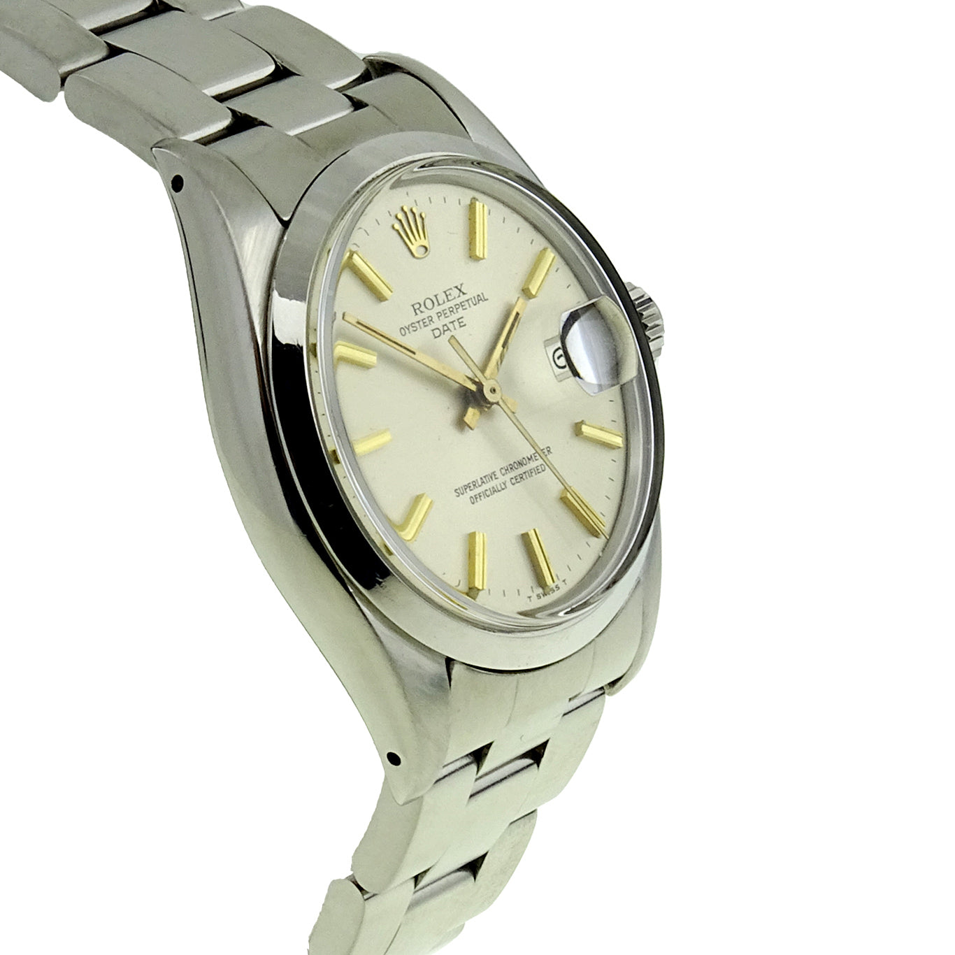Rolex Date Oyster Perpetual 1500