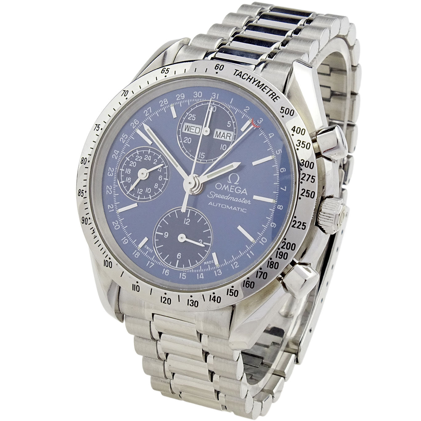 Omega Speedmaster Triple Date 3521.80.00