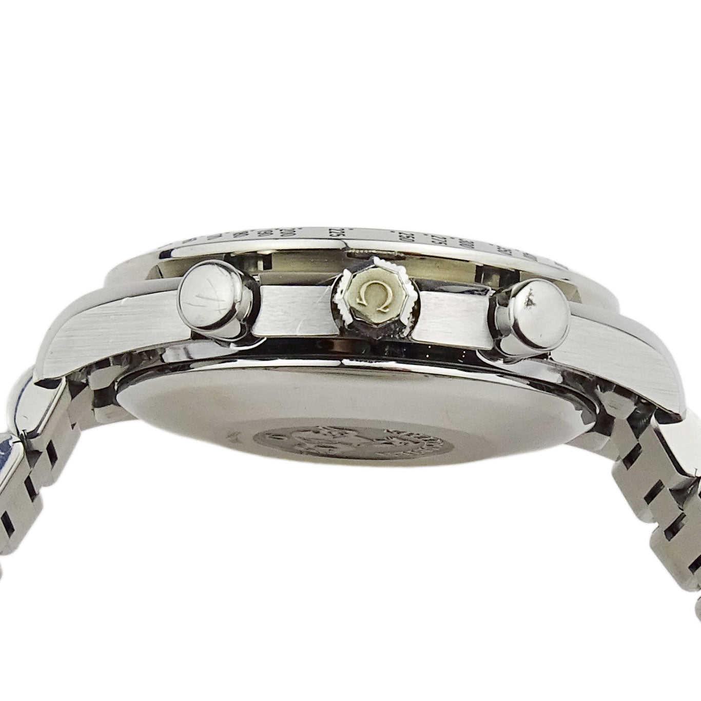 Omega Speedmaster Triple Date 3521.80.00