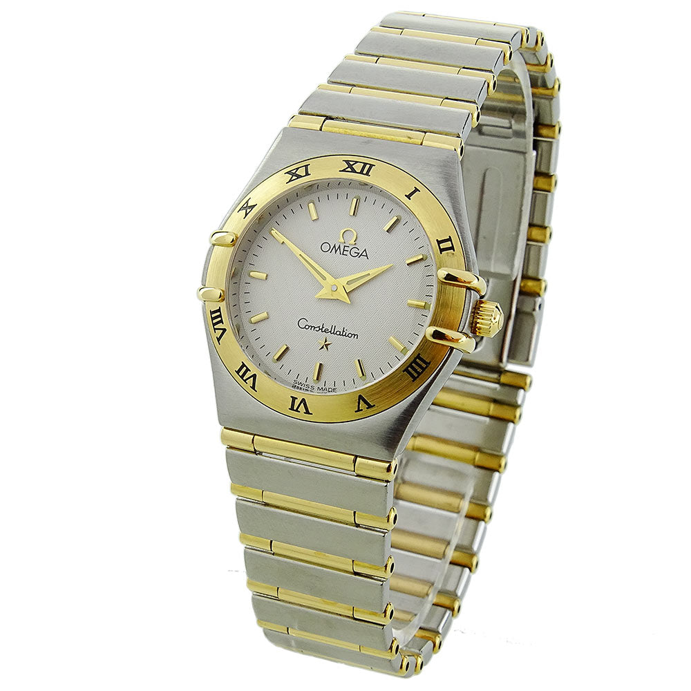 Omega Constellation Small Quartz 1272.30.00