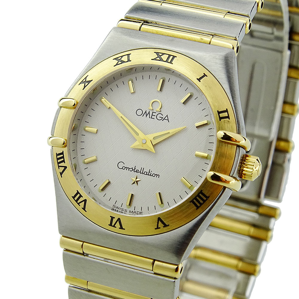 Omega Constellation Small Quartz 1272.30.00
