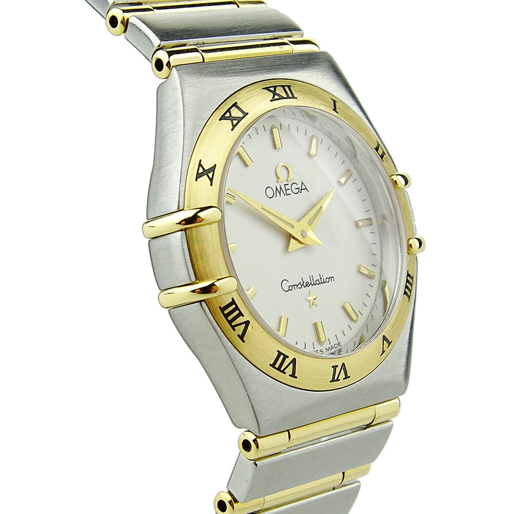 Omega Constellation Small Quartz 1272.30.00
