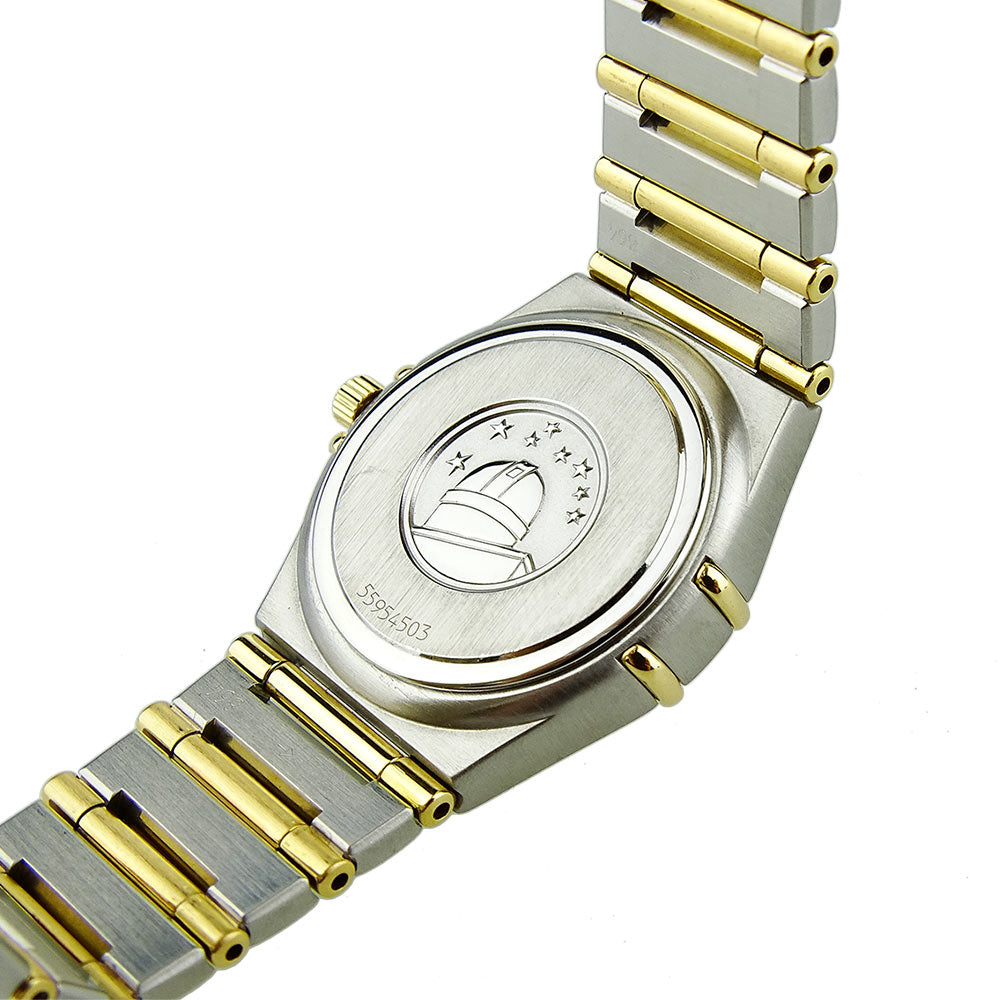 Omega Constellation Small Quartz 1272.30.00