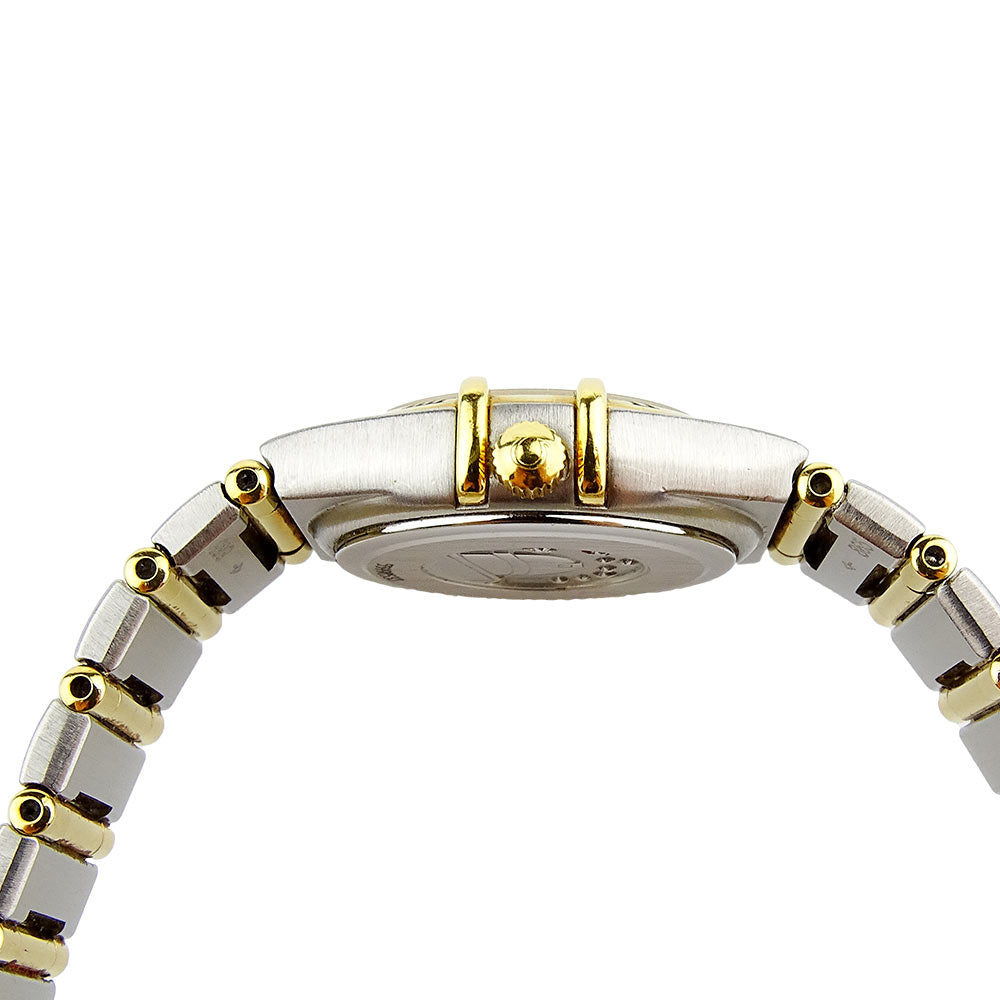Omega Constellation Mini Steel and Gold Quartz 1262.30.00