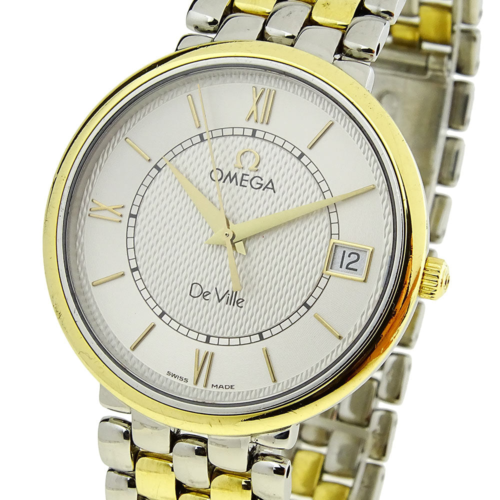 Omega DeVille Classic Quartz 7314.31.00