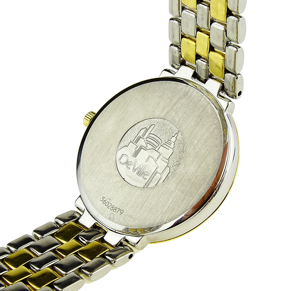 Omega DeVille Classic Quartz 7314.31.00
