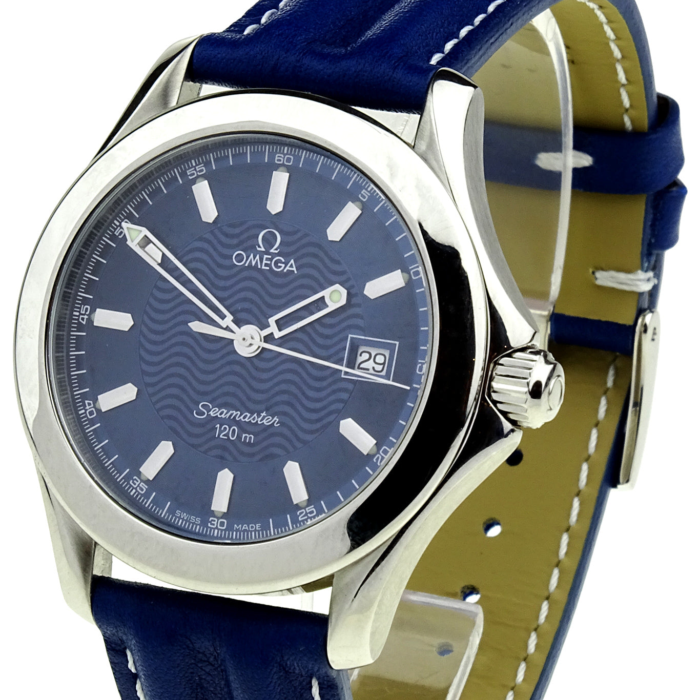 Omega Seamaster 120m Quartz 2511.81.00