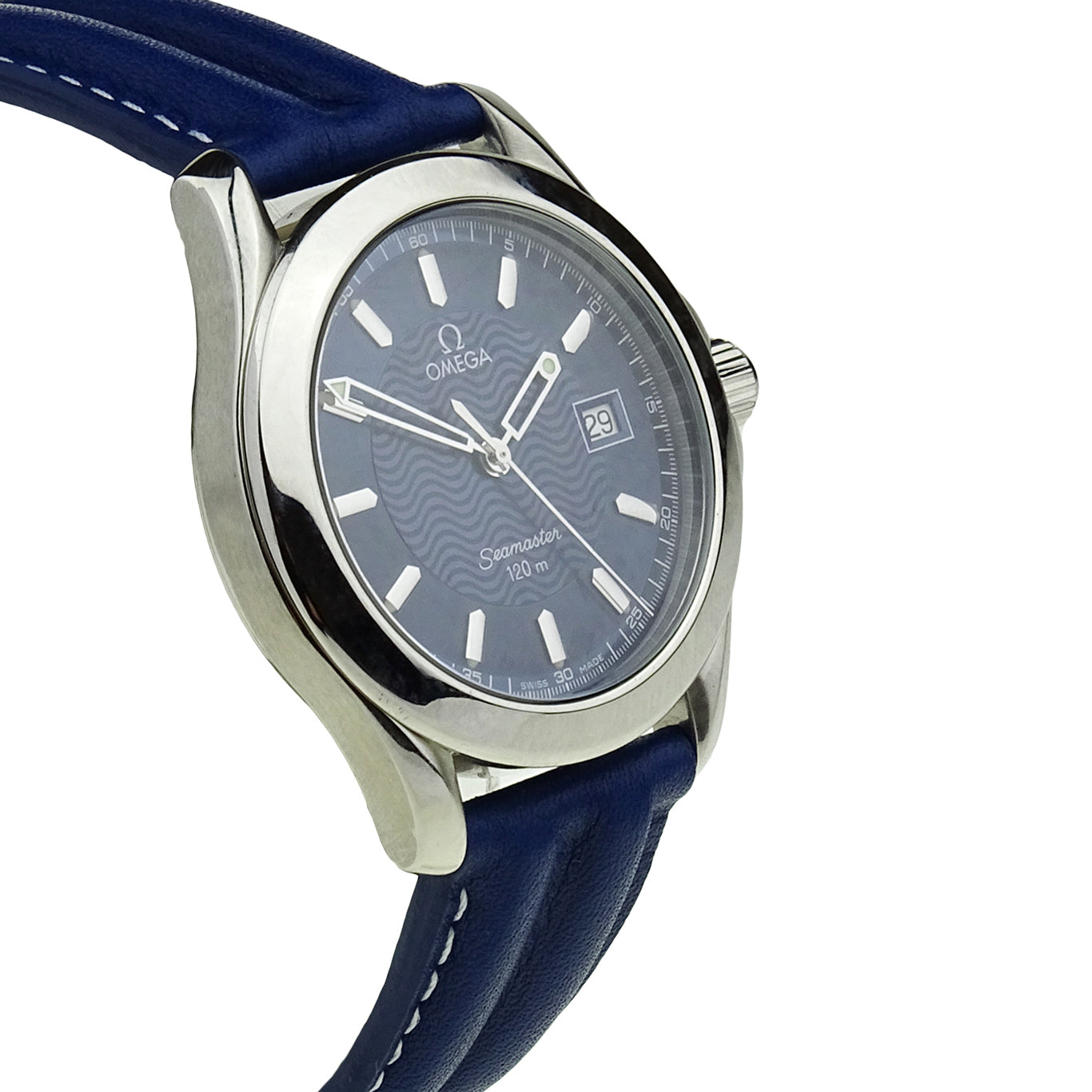 Omega Seamaster 120m Quartz 2511.81.00