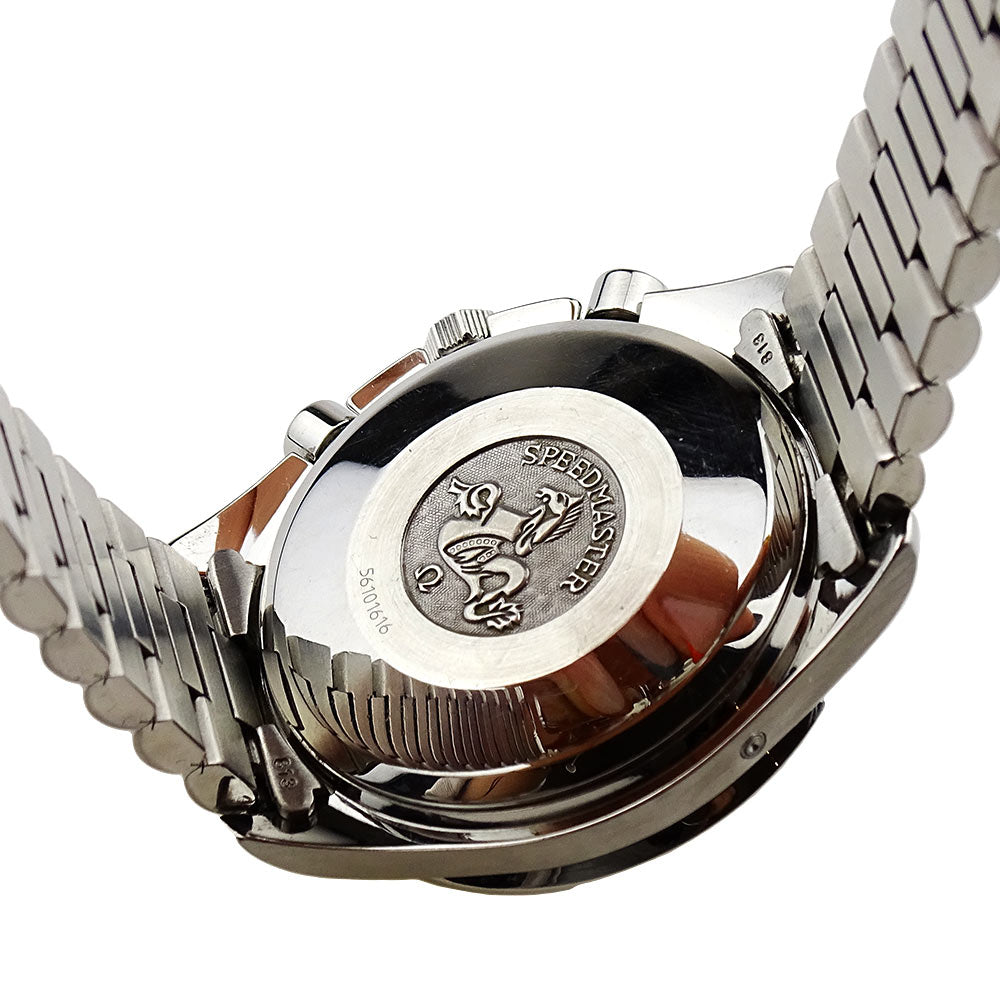 Omega Speedmaster Triple Date 3521.80.00