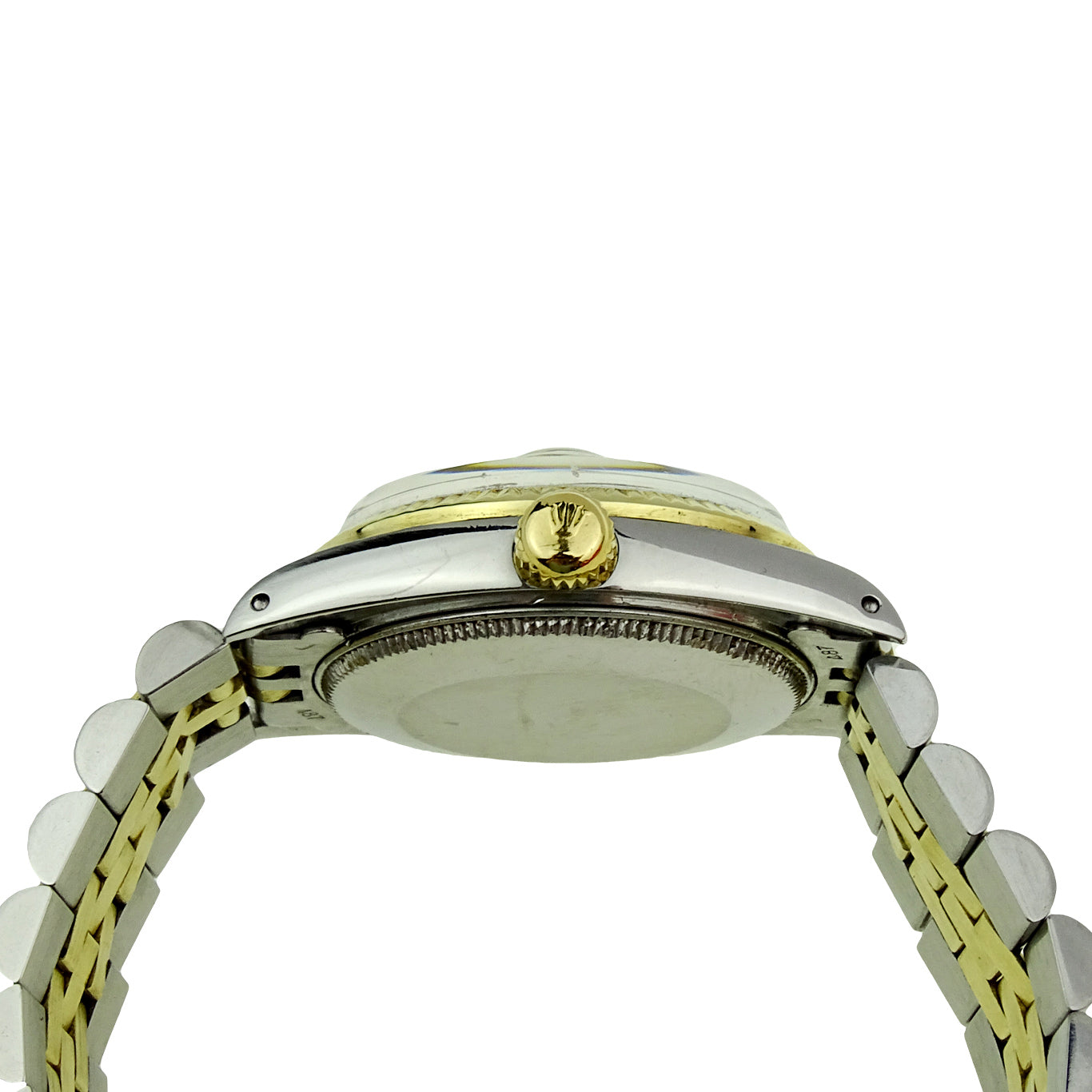 Rolex Datejust Steel & Gold Mid-Size 6827
