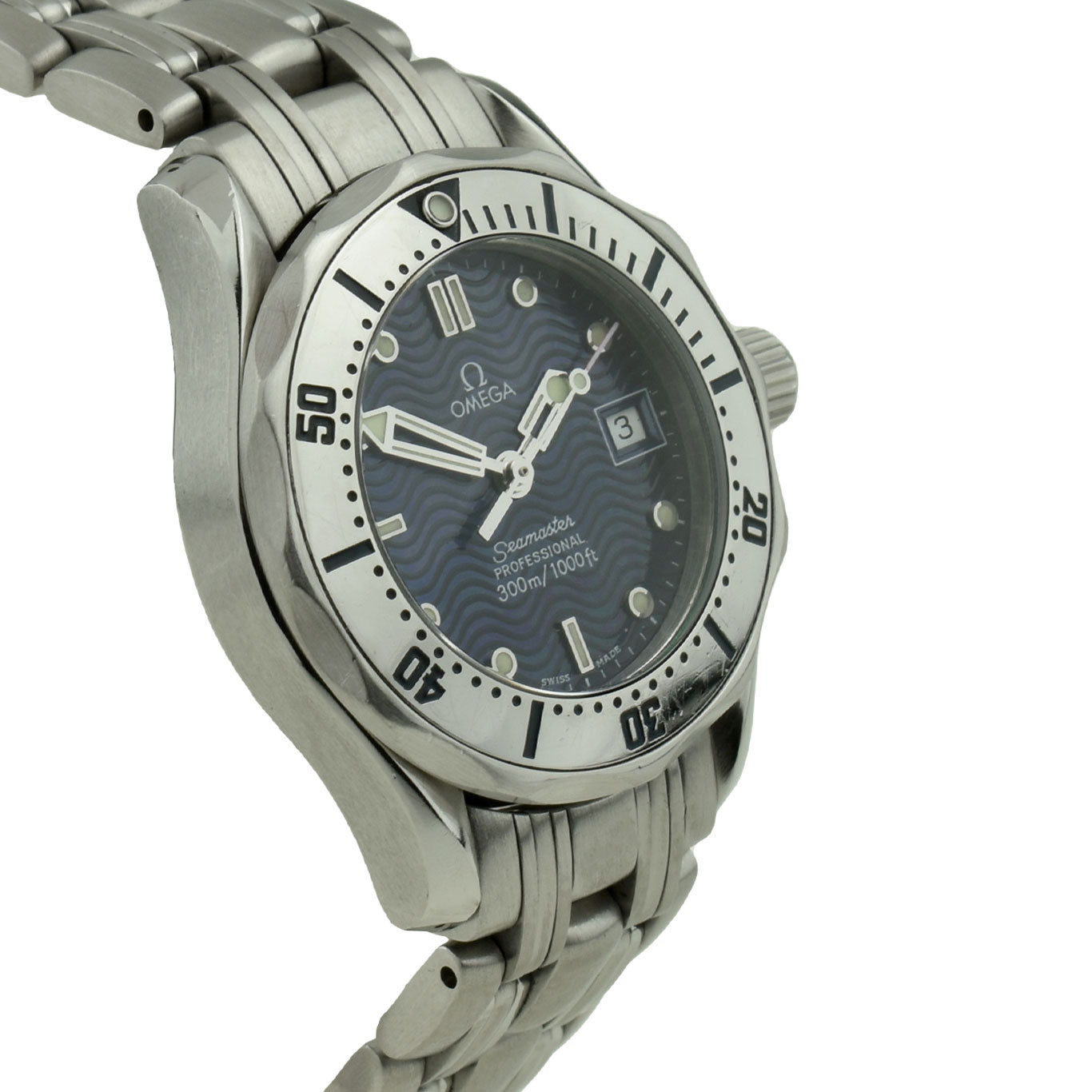 Omega Lady Seamaster Professional Quartz 2582.80.00