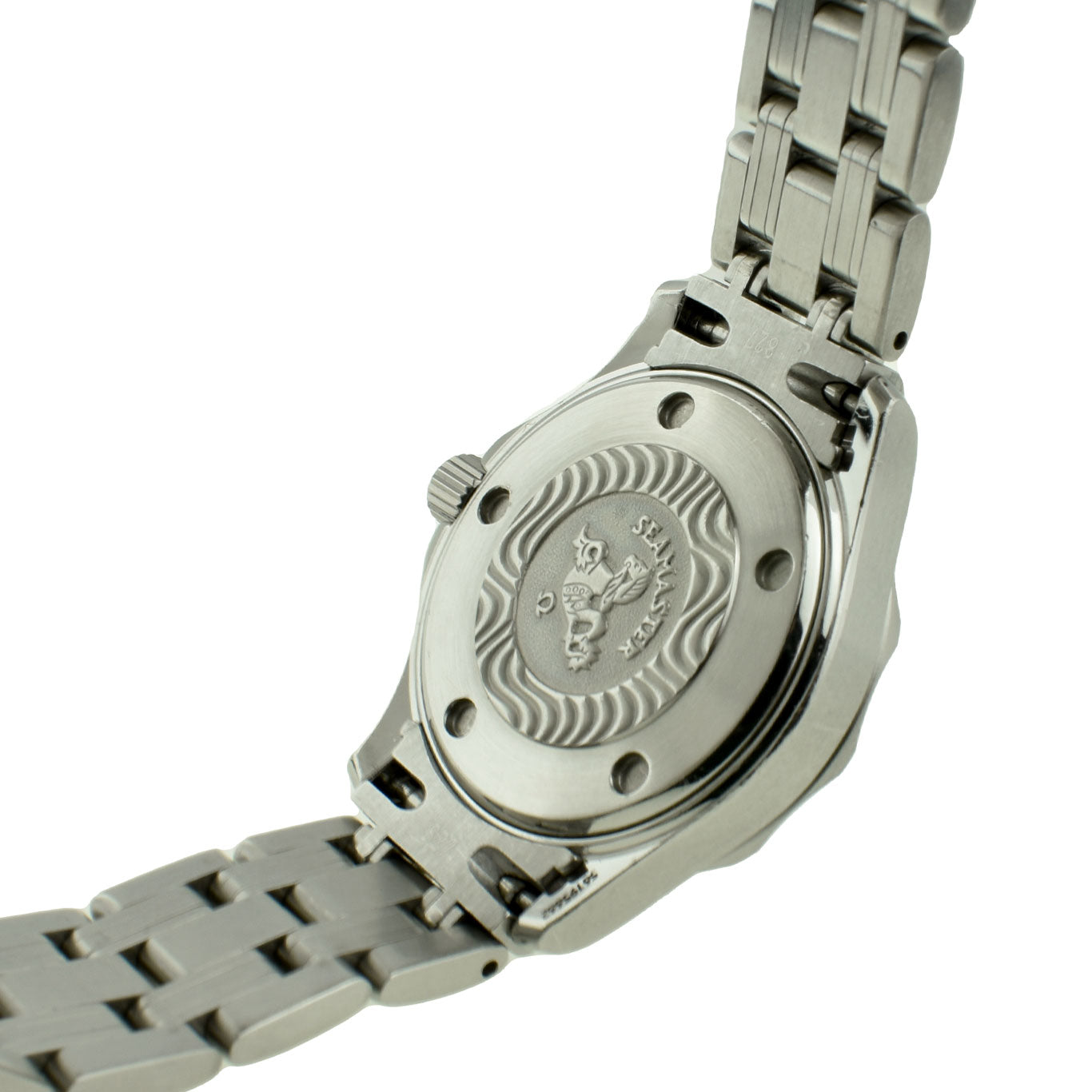 Omega Lady Seamaster Professional Quartz 2582.80.00