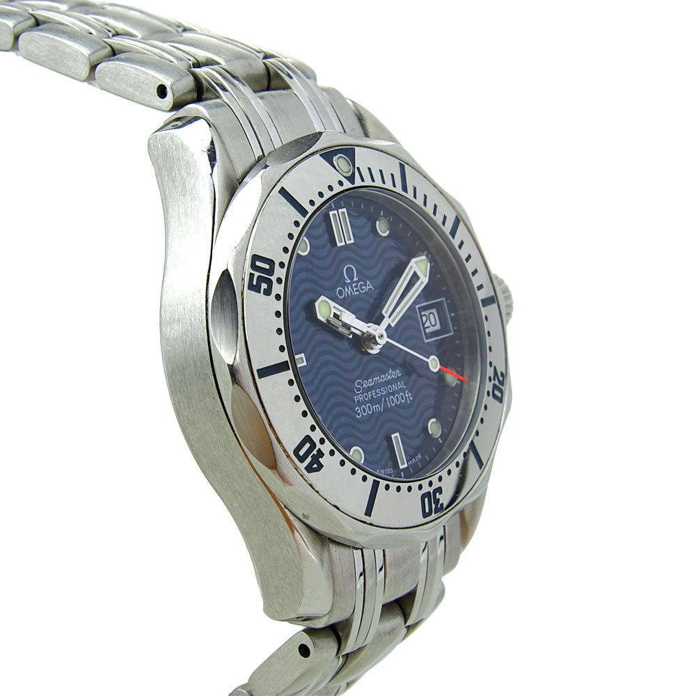 Omega Lady Seamaster Quartz 2582.80.00