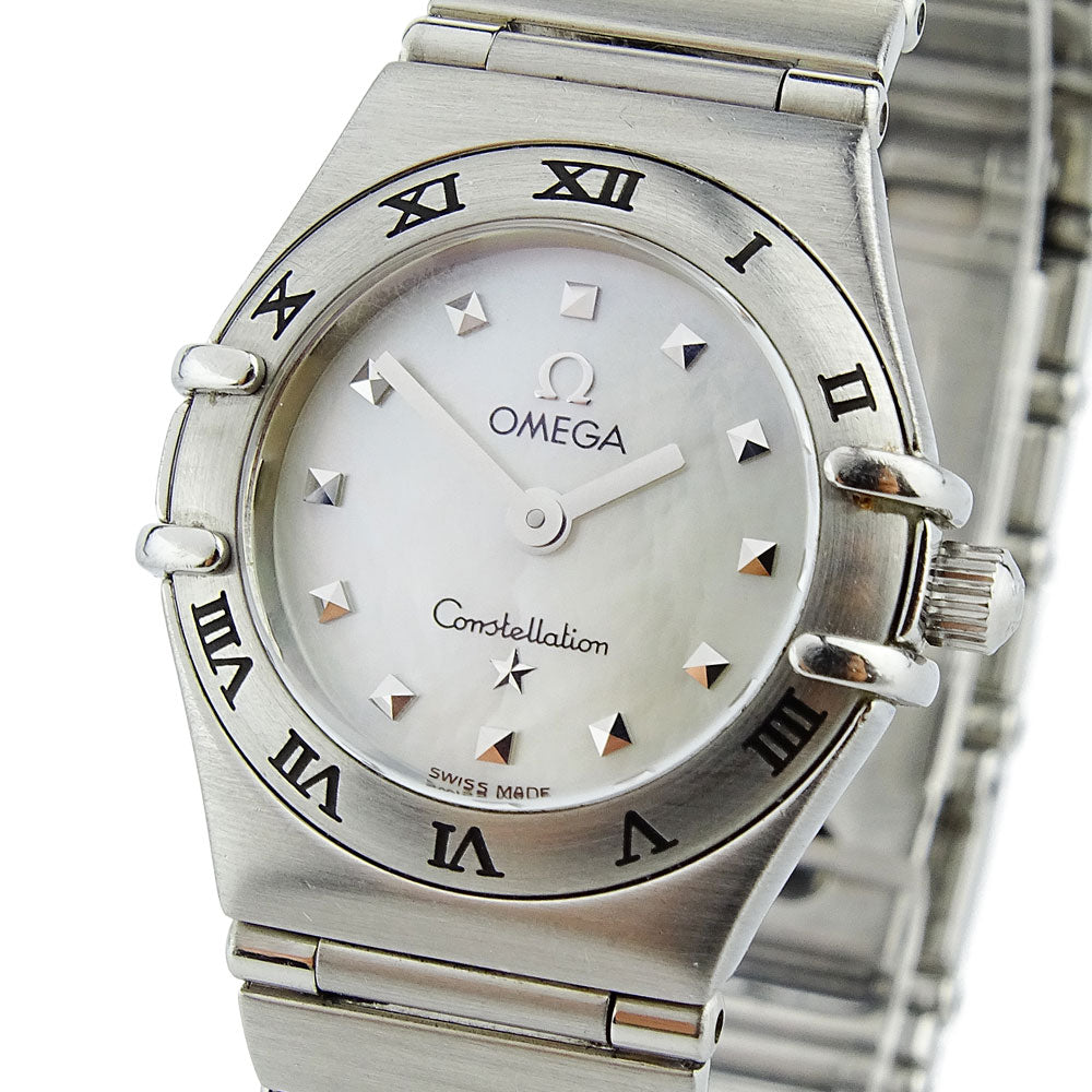 Omega Constellation 'My Choice' Mini 1561.71.00