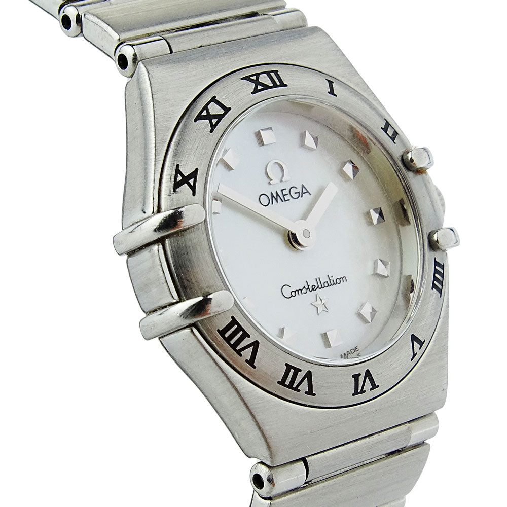 Omega Constellation 'My Choice' Mini 1561.71.00
