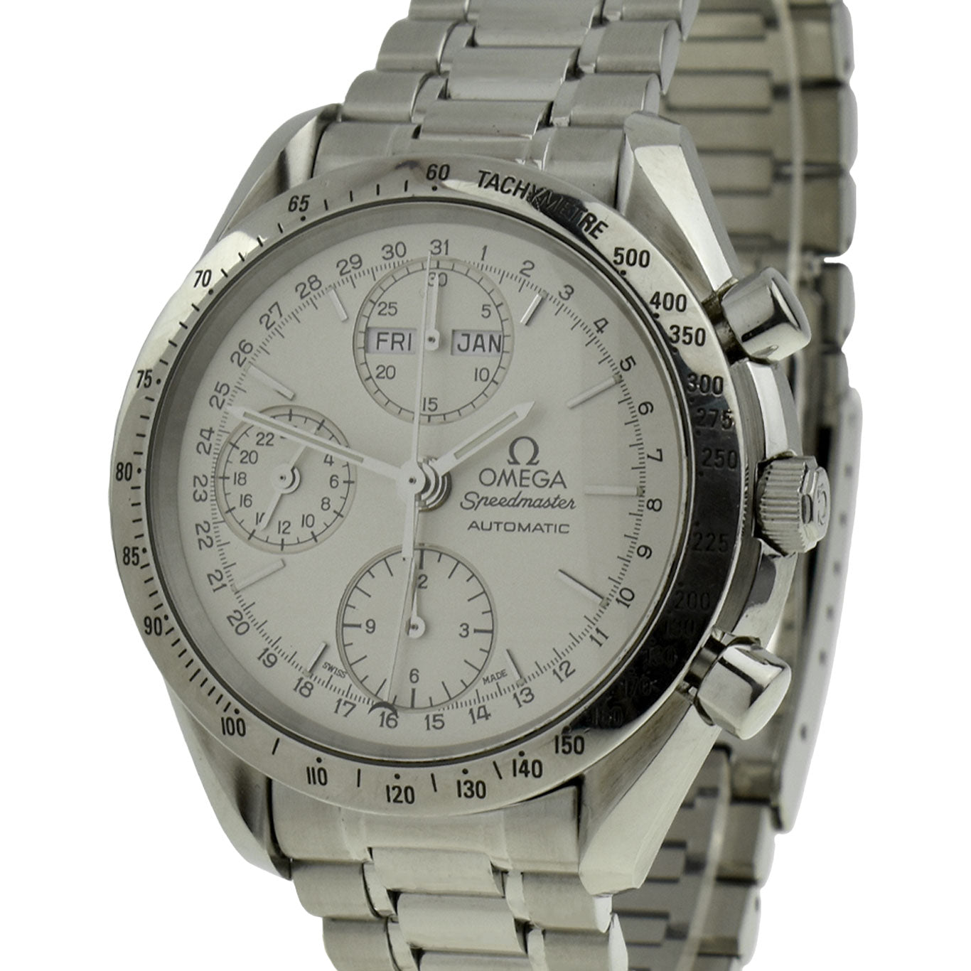 Omega Speedmaster Triple Date 3521.30.00