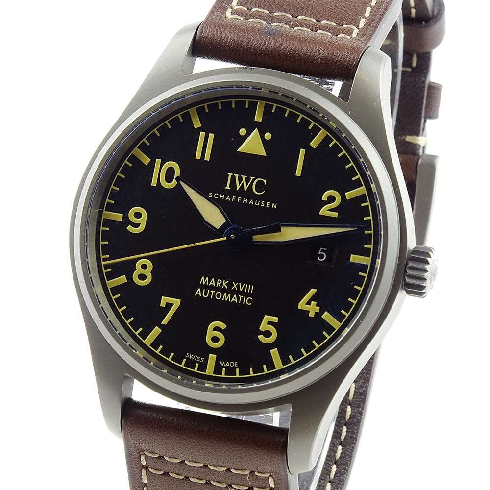 IWC Pilot XVIII Heritage IW327006