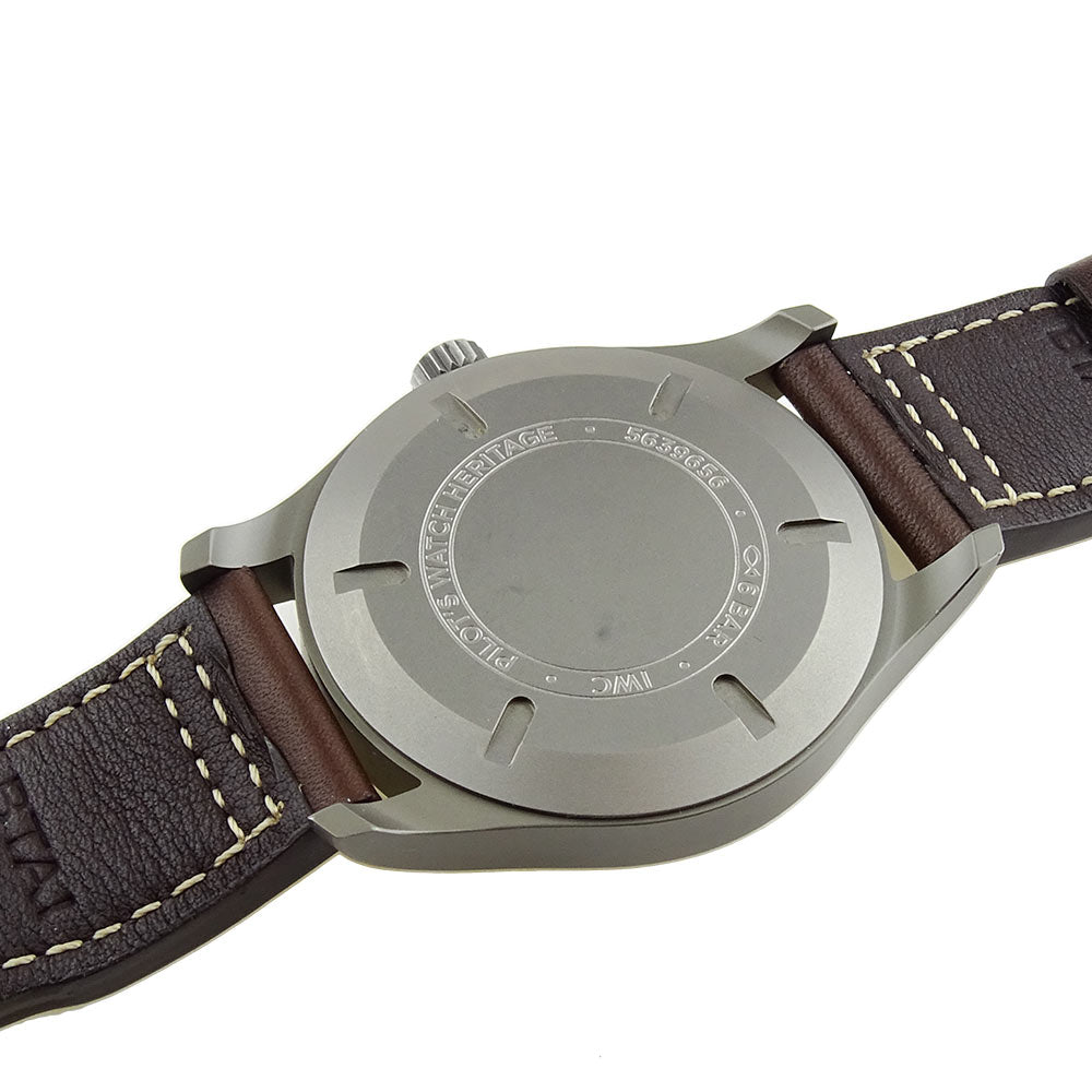 IWC Pilot XVIII Heritage IW327006