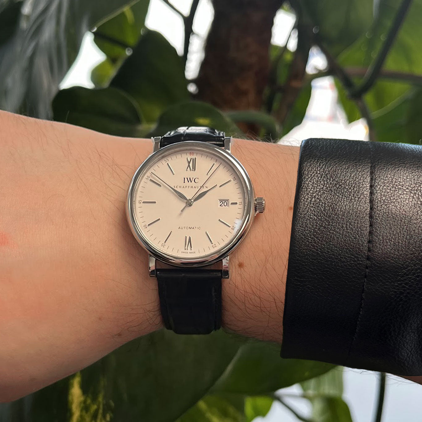 IWC Portofino Automatic IW356501