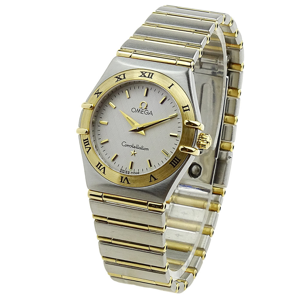 Omega Constellation Small Quartz 1272.30.00