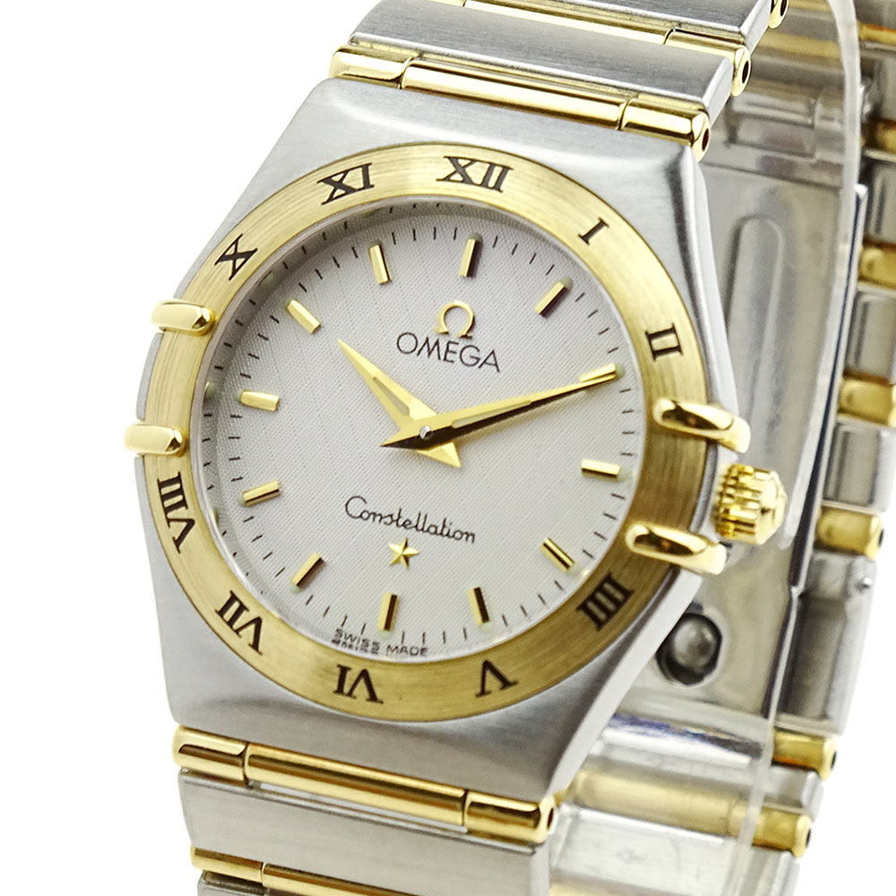 Omega Constellation Small Quartz 1272.30.00
