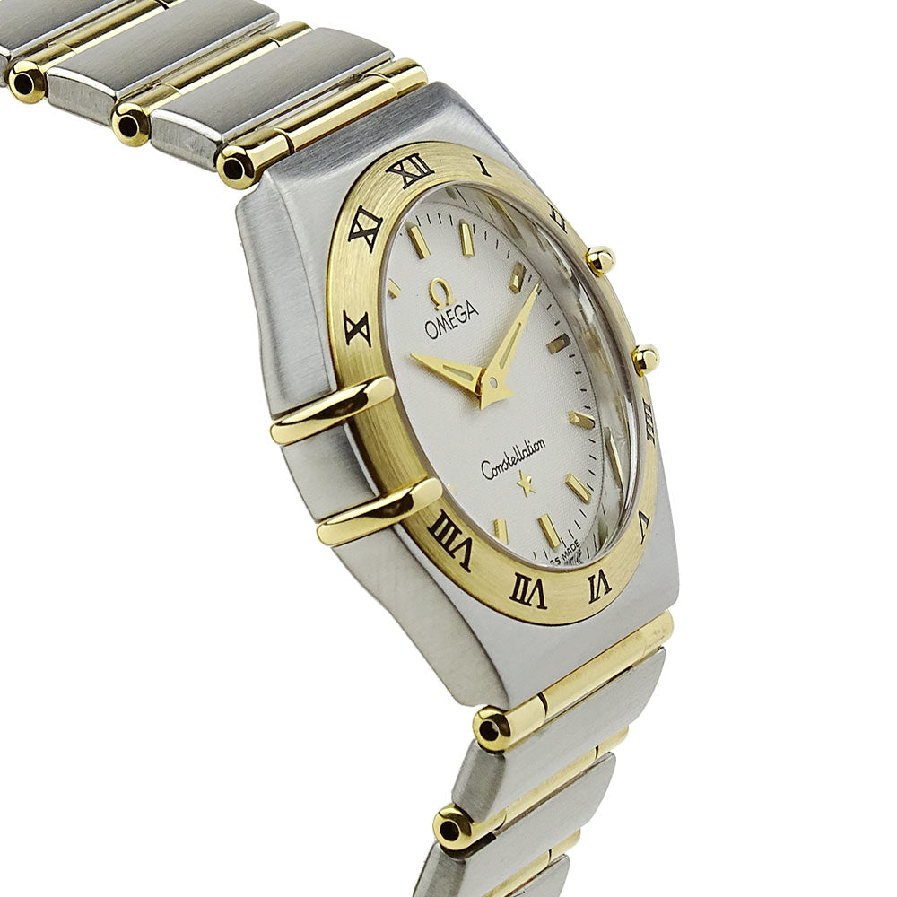 Omega Constellation Small Quartz 1272.30.00