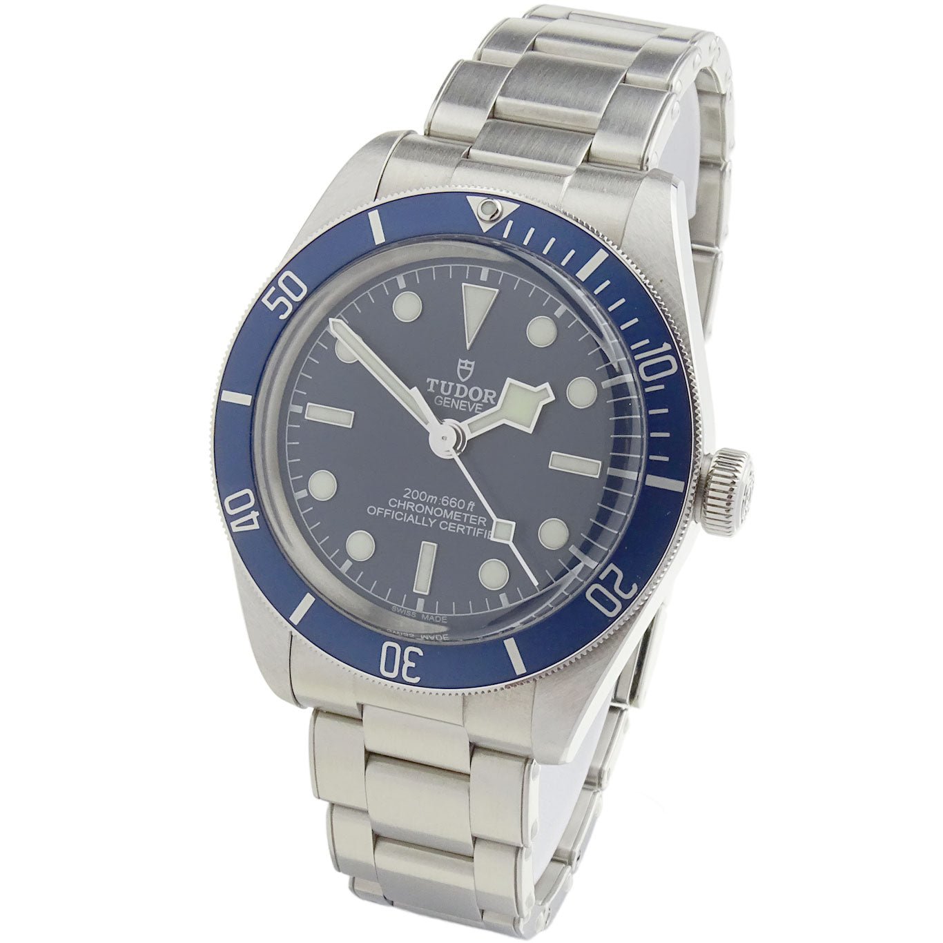 Tudor Black Bay Fifty Eight 79030B