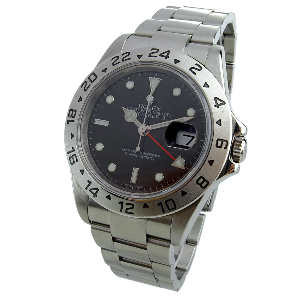 Rolex Explorer II 16570