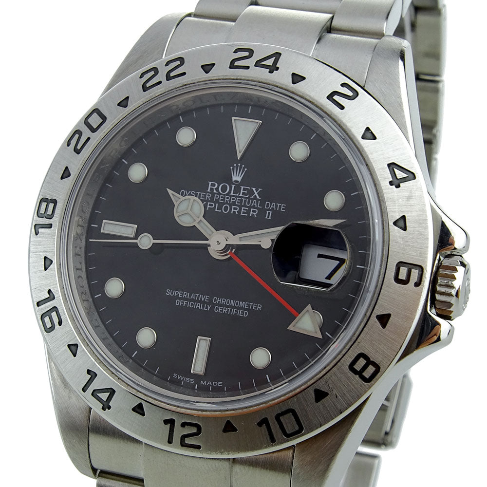 Rolex Explorer II 16570