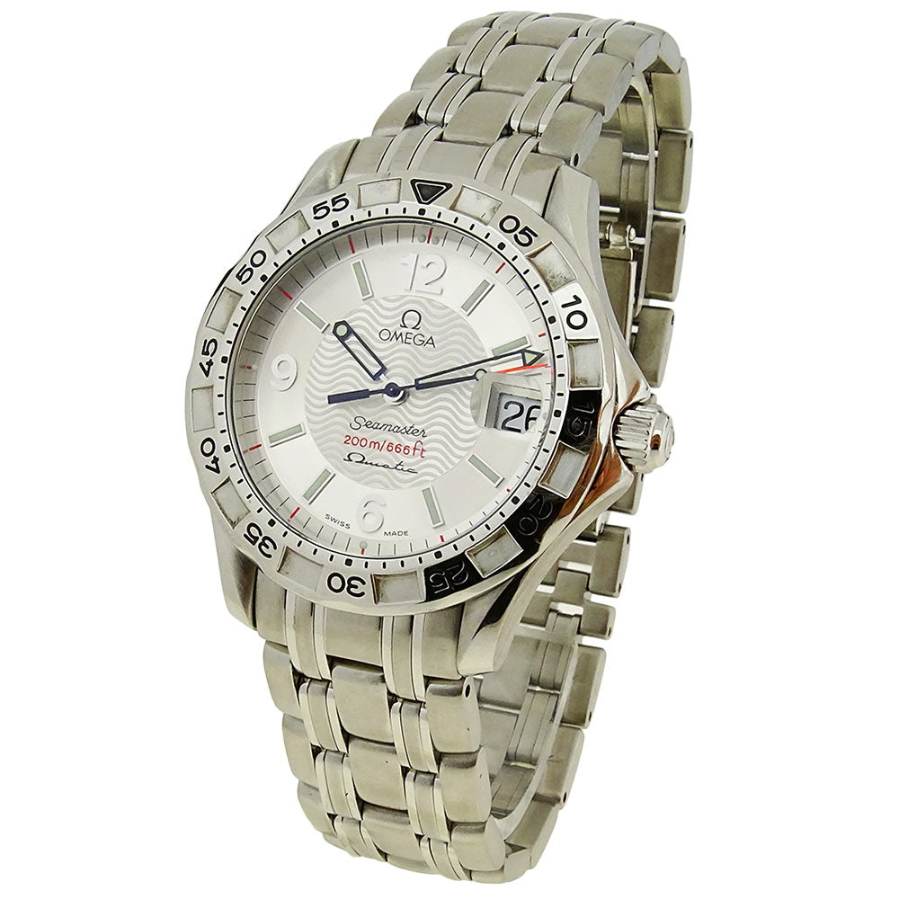 Omega Seamaster Omegamatic 2514.30.00