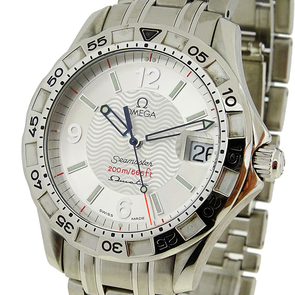 Omega Seamaster Omegamatic 2514.30.00