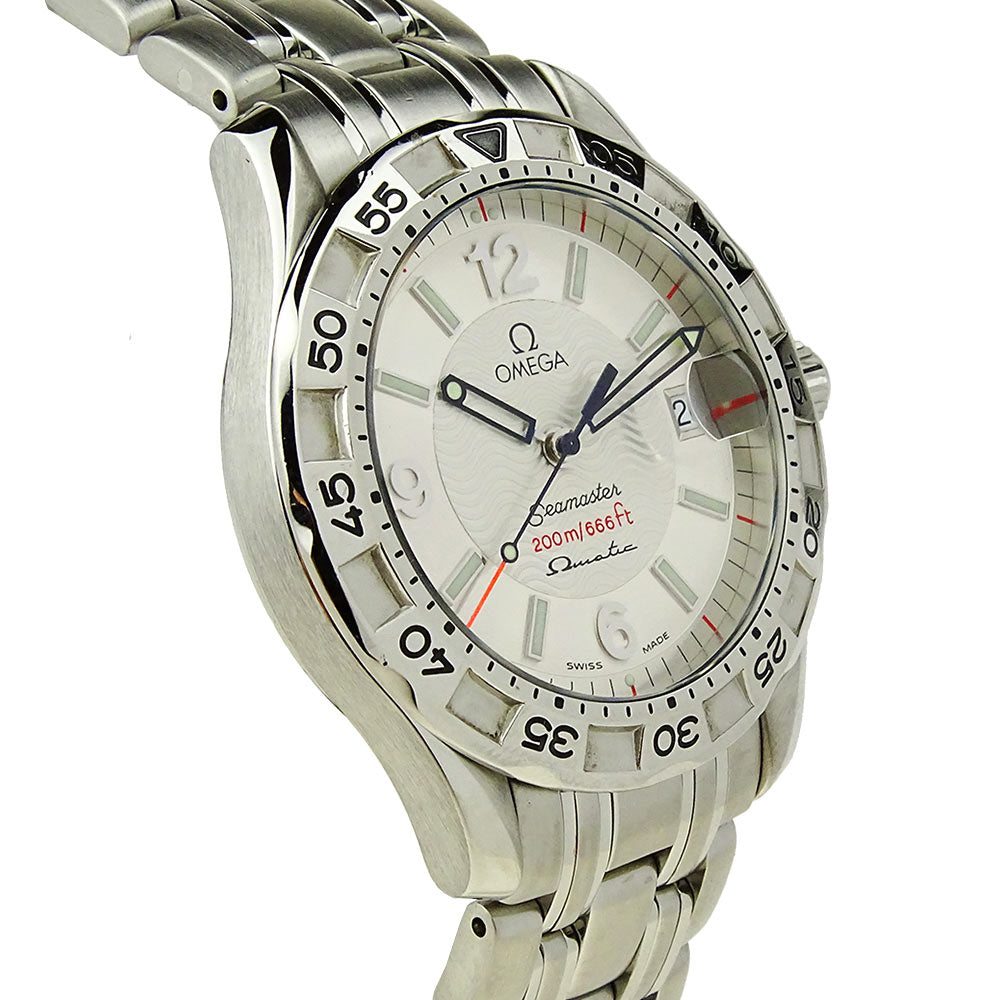 Omega Seamaster Omegamatic 2514.30.00