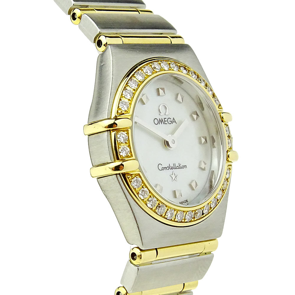 Omega Constellation Mini Quartz 1267.70.00