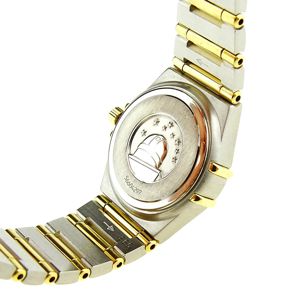 Omega Constellation Mini Quartz 1267.70.00