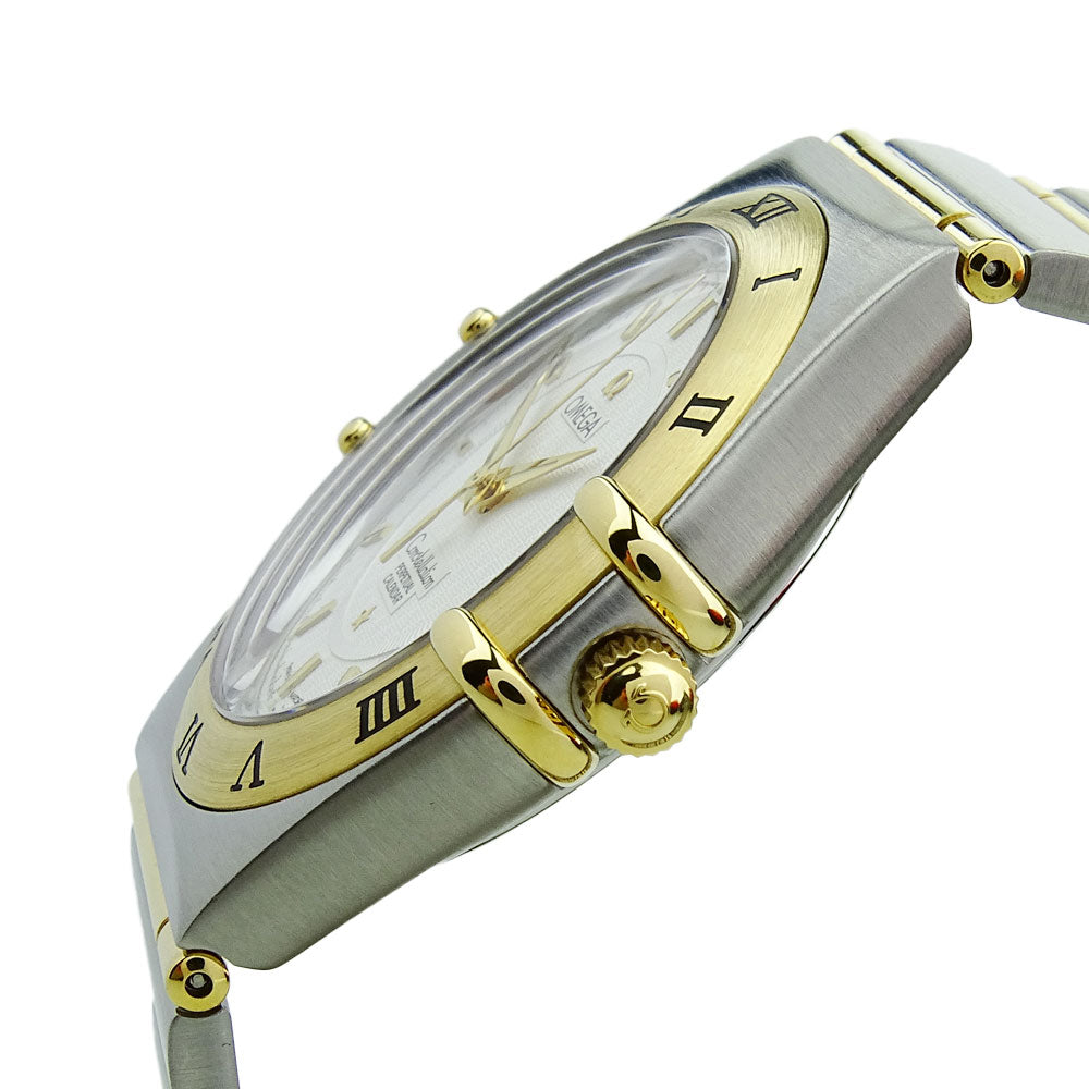 Omega Constellation Perpetual Calendar 1252.30.00