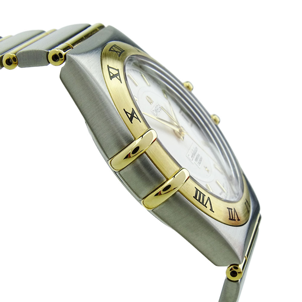 Omega Constellation Perpetual Calendar 1252.30.00