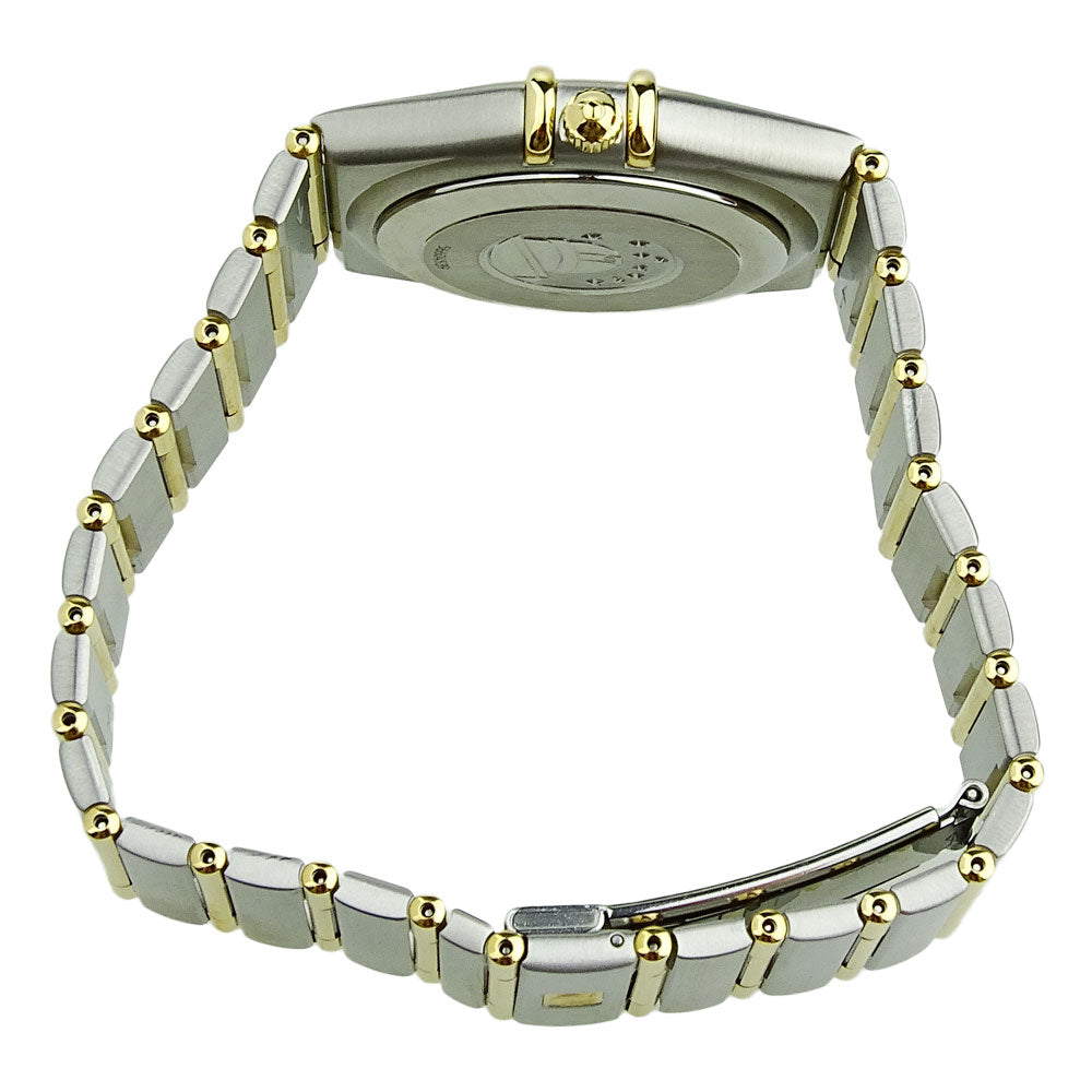 Omega Constellation Perpetual Calendar 1252.30.00
