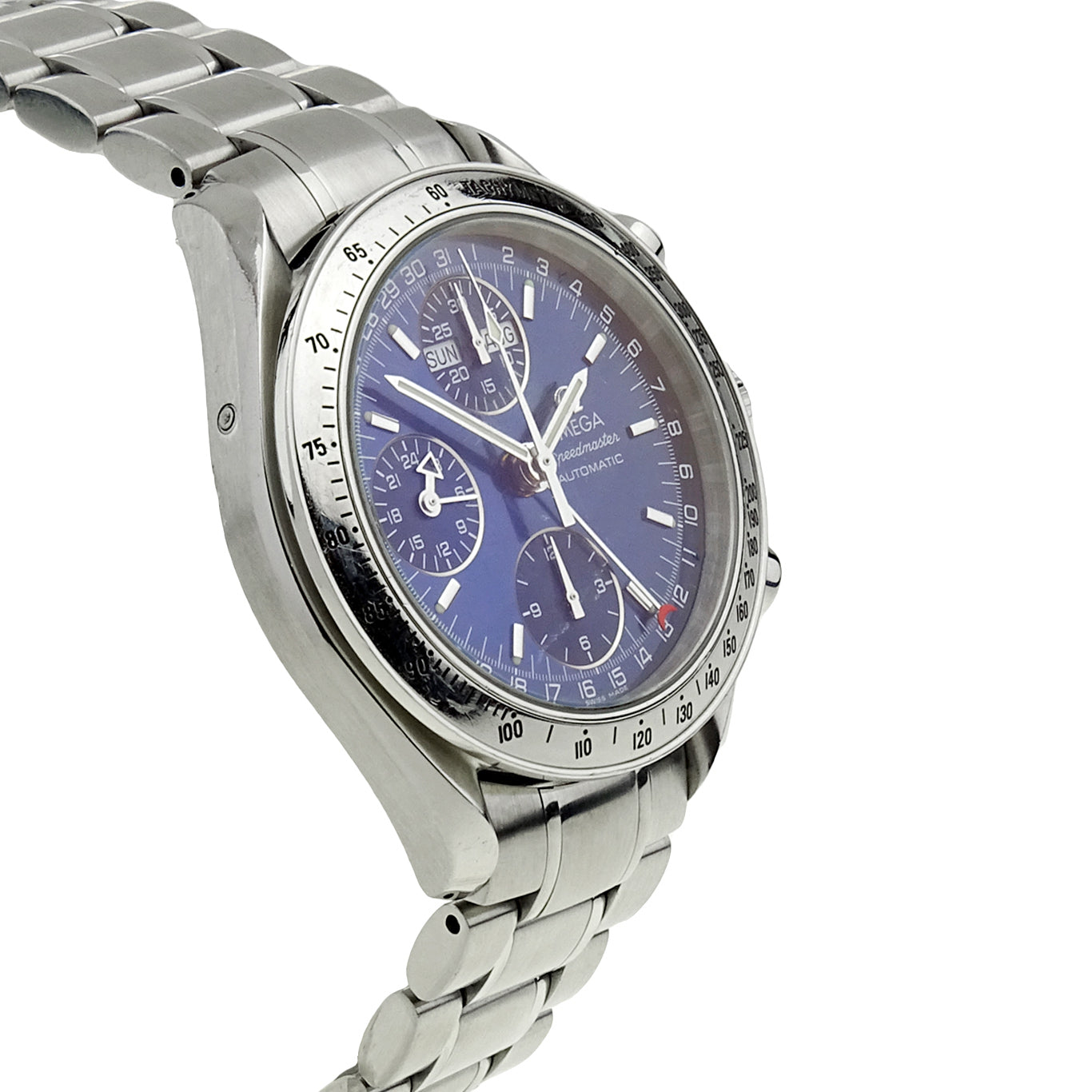 Omega Speedmaster Triple Date 3523.80.00
