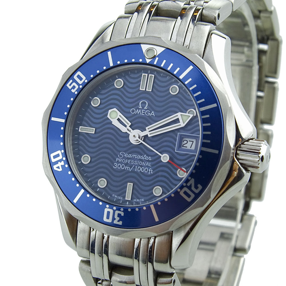 Omega Lady Seamaster Quartz 2583.80.00