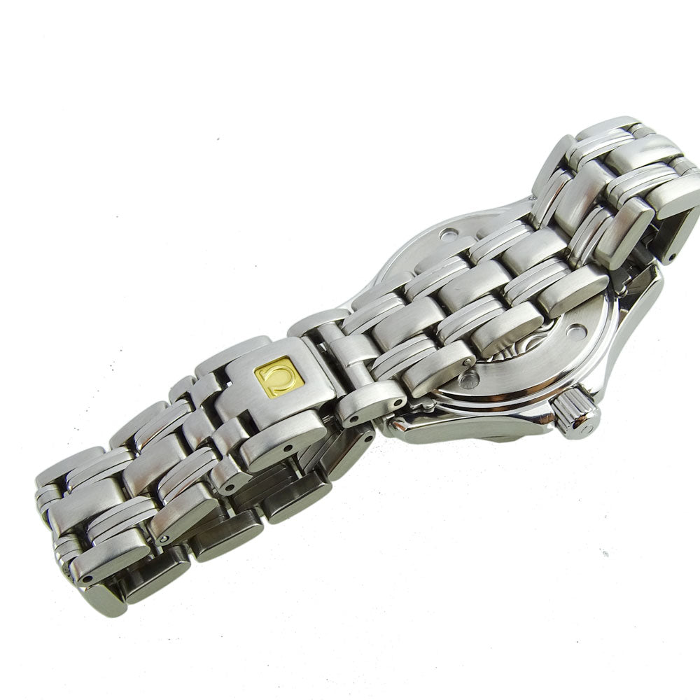 Omega Lady Seamaster Quartz 2583.80.00