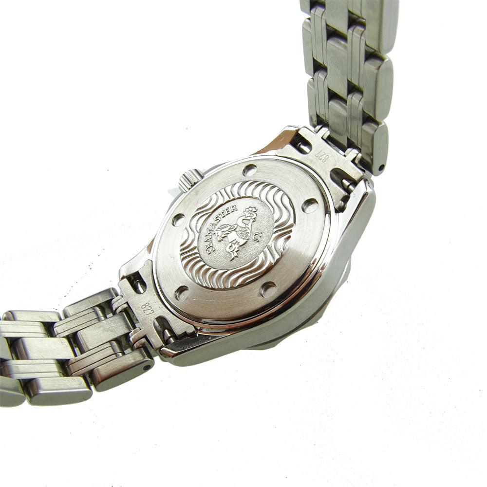 Omega Lady Seamaster Quartz 2583.80.00